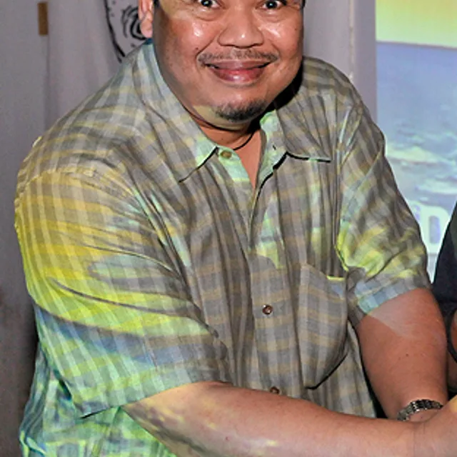 Mamat Khalid