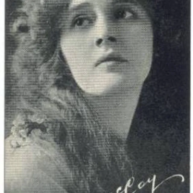 Gertrude McCoy