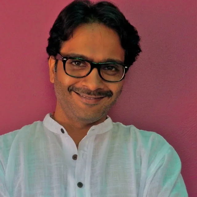 S. P. B. Charan