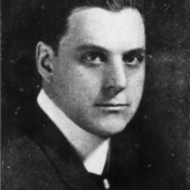 Harry Benham