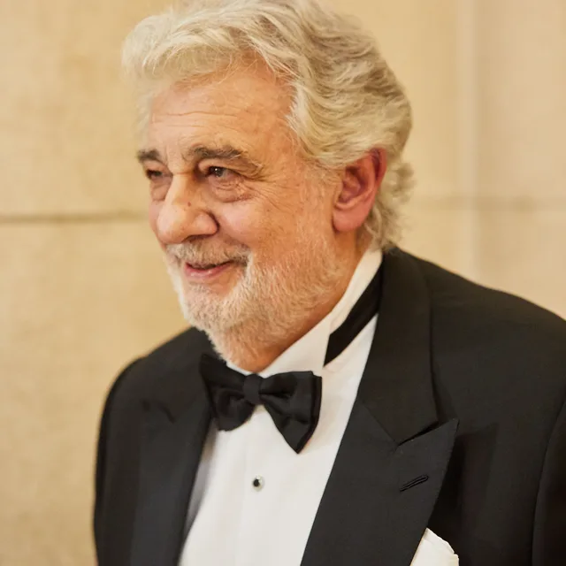 Plácido Domingo