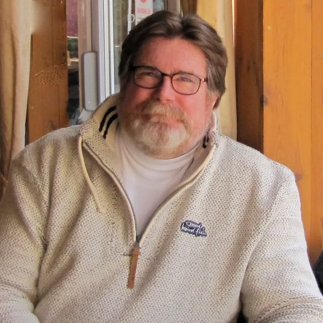 Chuck Pfarrer