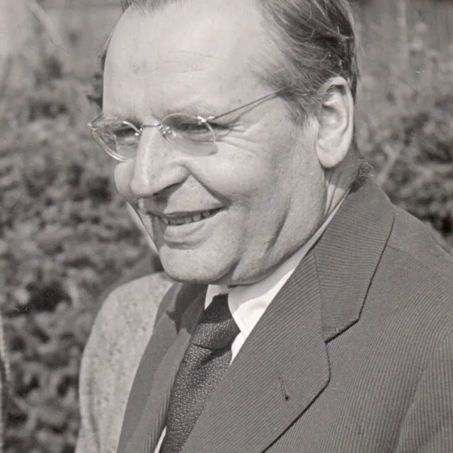Hubert Schonger