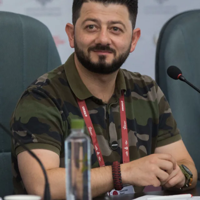 Mikhail Galustyan