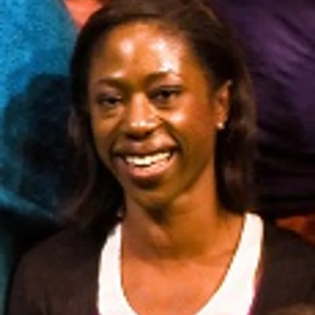Nikki Amuka-Bird