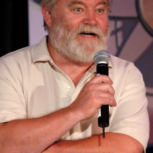 Alan Scarfe