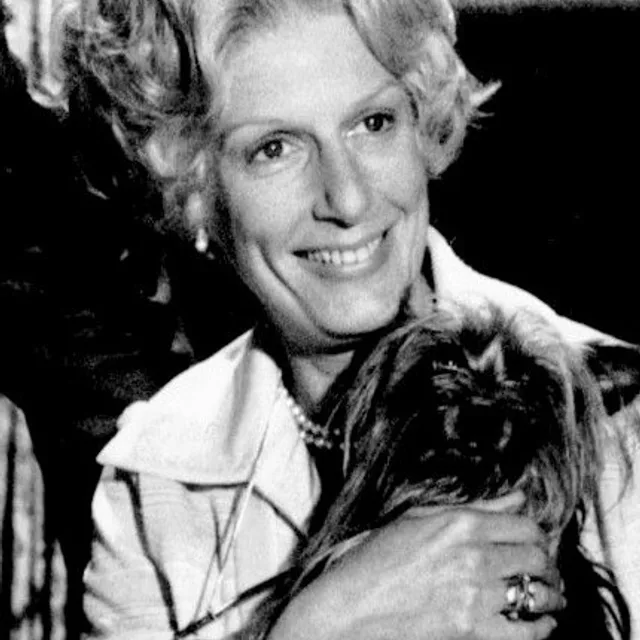 Nancy Marchand