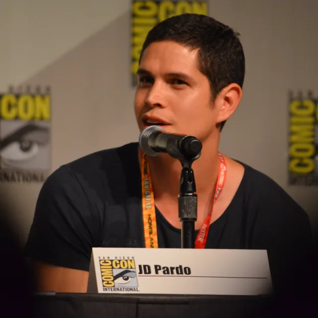 J. D. Pardo