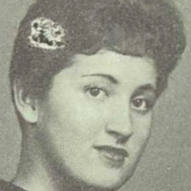 Patricia Louisianna Knop