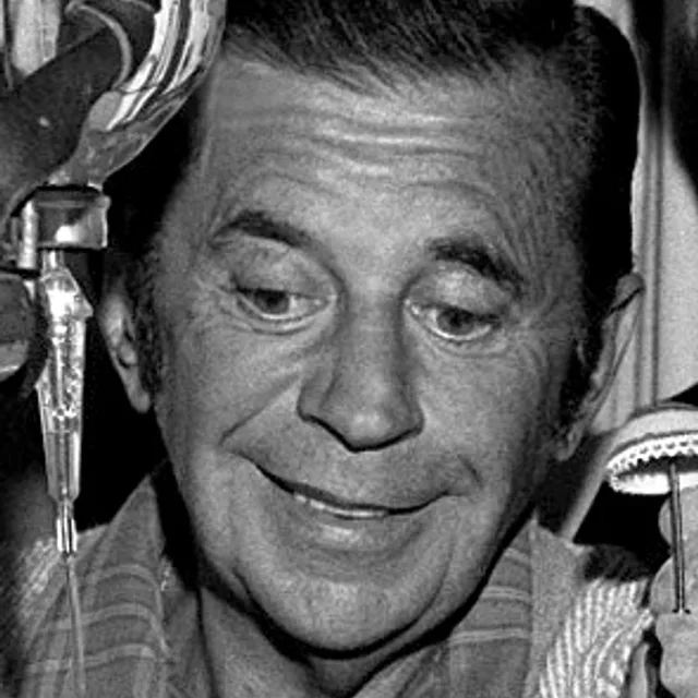 Morey Amsterdam