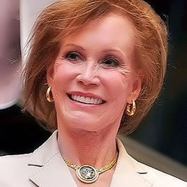 Mary Tyler Moore