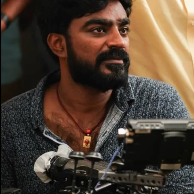 Abinandhan Ramanujam