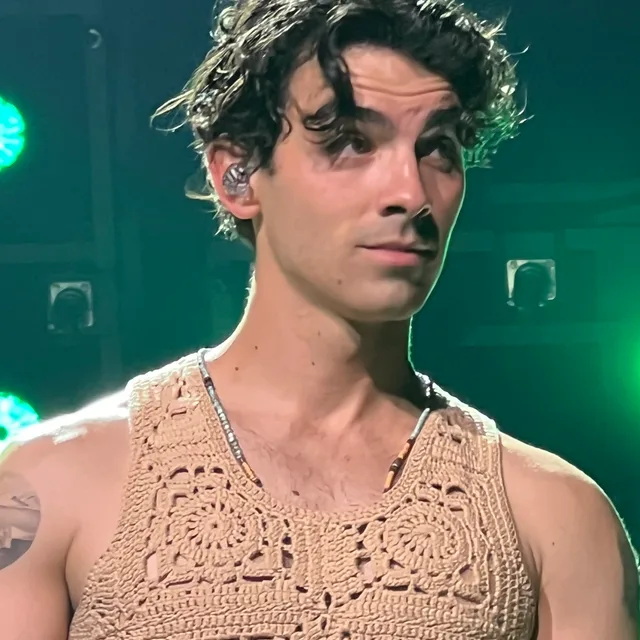 Joe Jonas