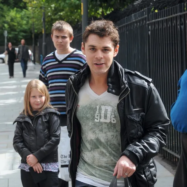 Kenny Doughty