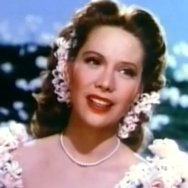 Dinah Shore