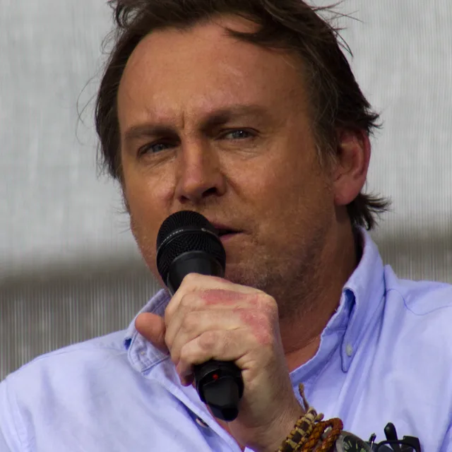 Philip Glenister