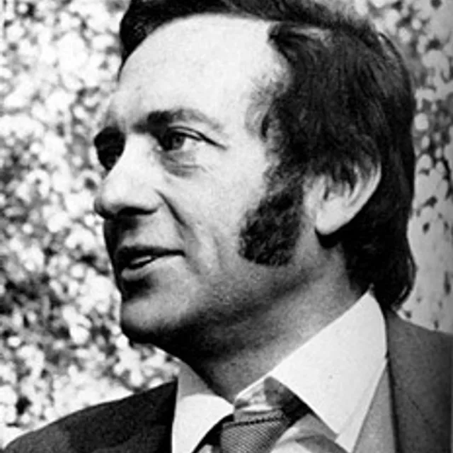 Harry H. Corbett