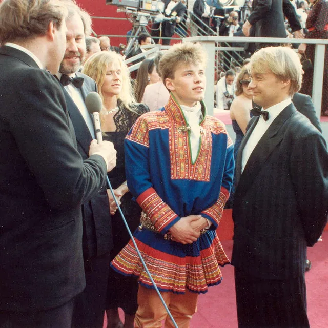 Mikkel Gaup