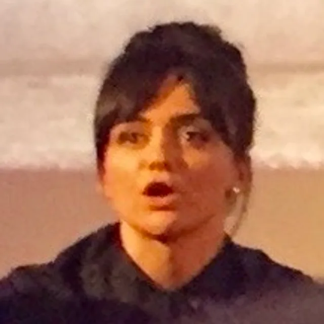 Hayley Squires