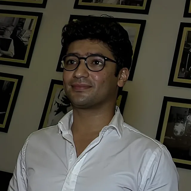 Gaurav Chakrabarty