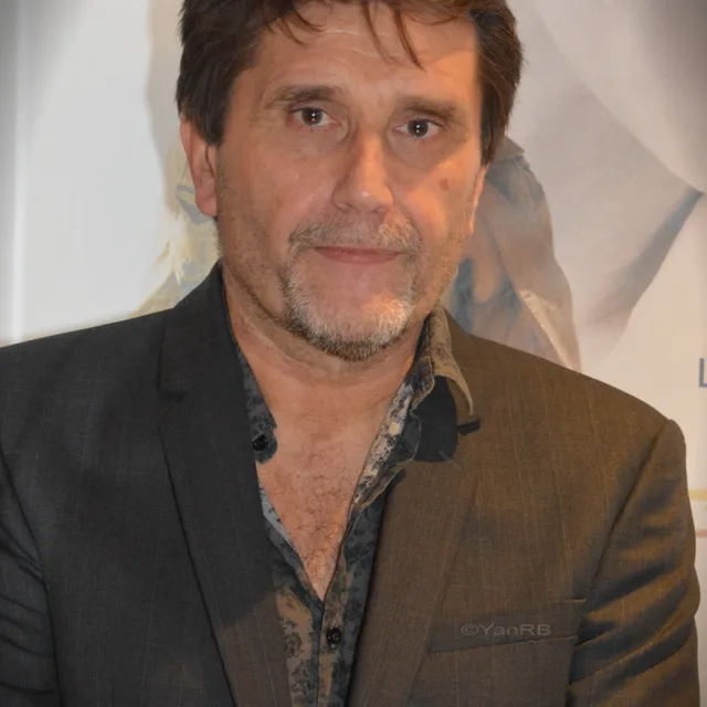 Éric Barbier