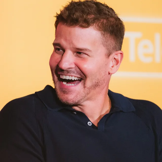 David Boreanaz