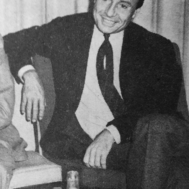 Serge Bourguignon