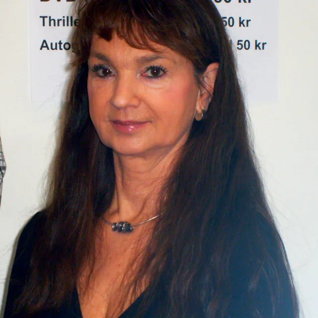 Christina Lindberg