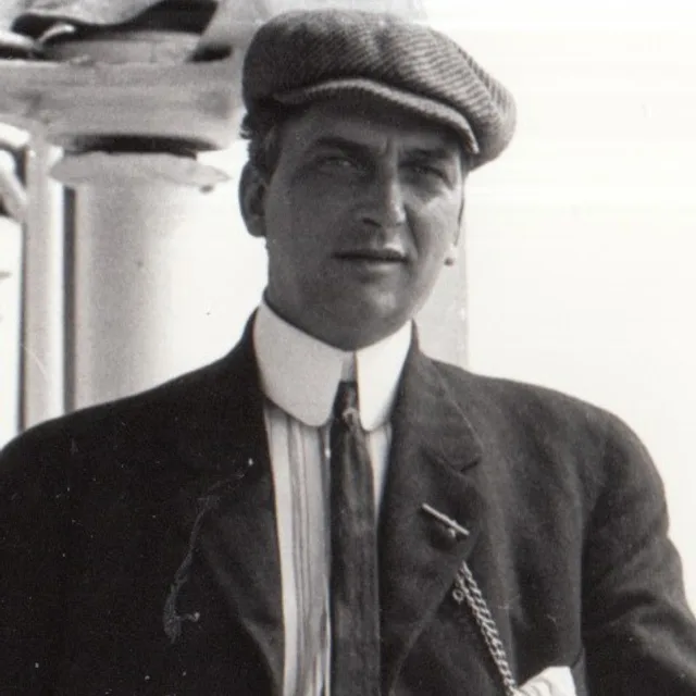 Herbert Prior
