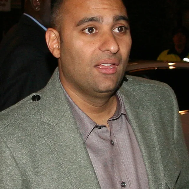 Russell Peters