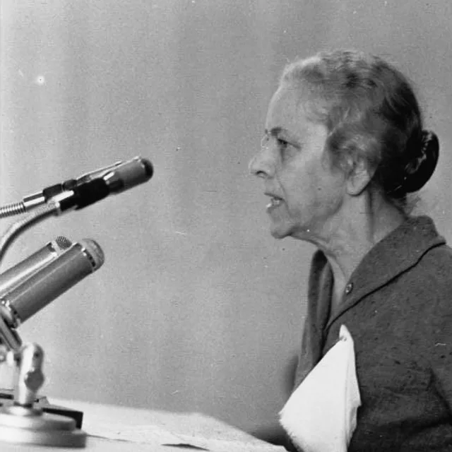 Mathilde Danegger