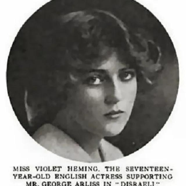 Violet Heming