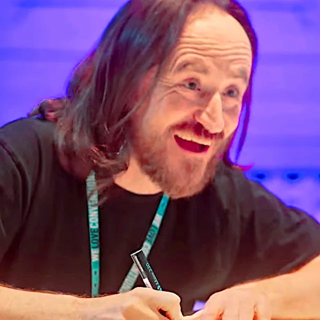 Ben Crompton