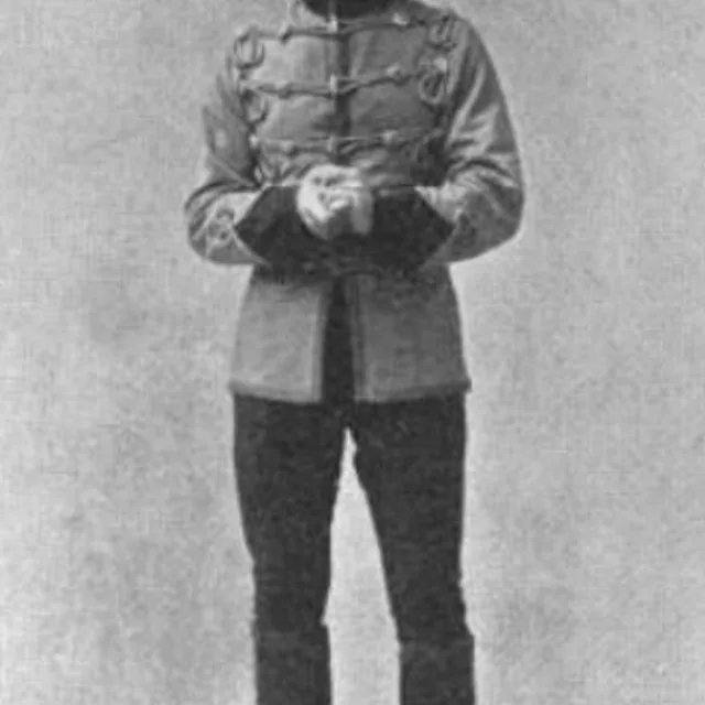 C.M. Hallard