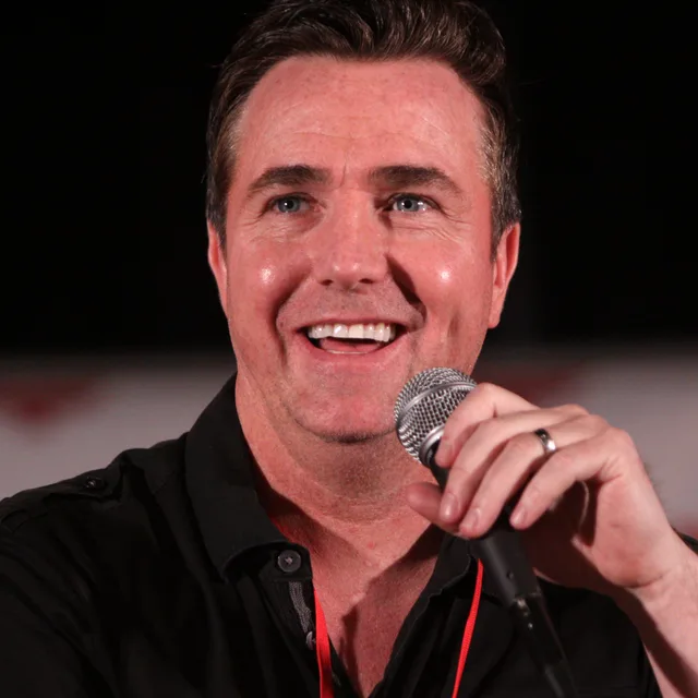 Paul McGillion