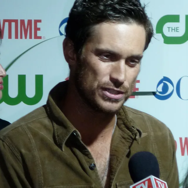 Oliver Hudson