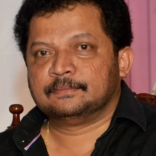 Benny P. Nayarambalam