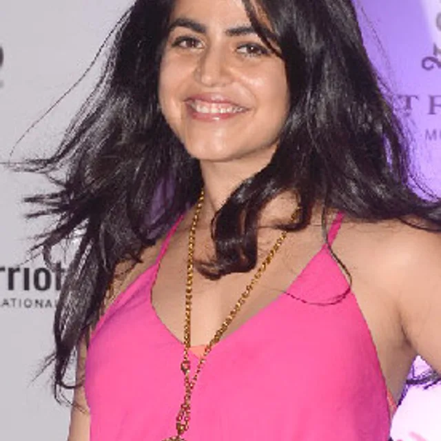 Shenaz Treasurywala