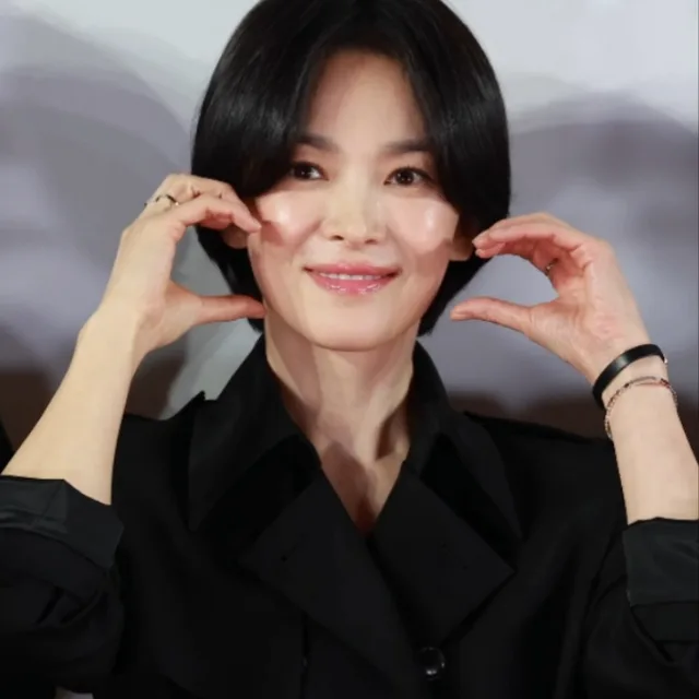 Song Hye-kyo