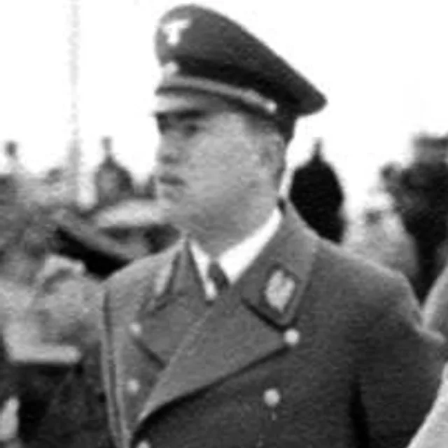 Franz Hofer
