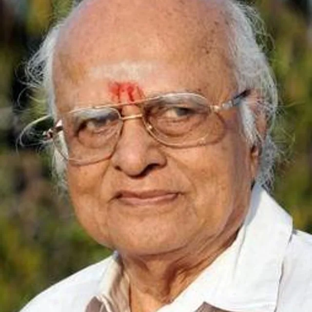 T. K. Ramamoorthy