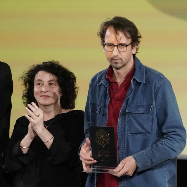 Stéphane Demoustier
