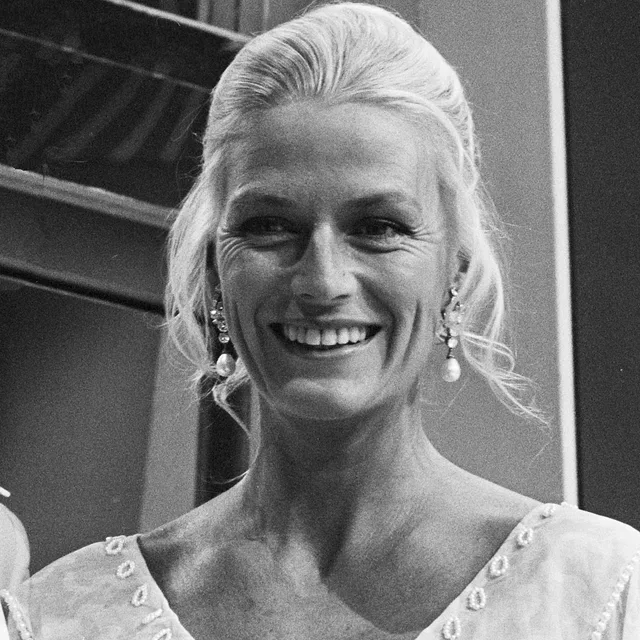 Nina van Pallandt