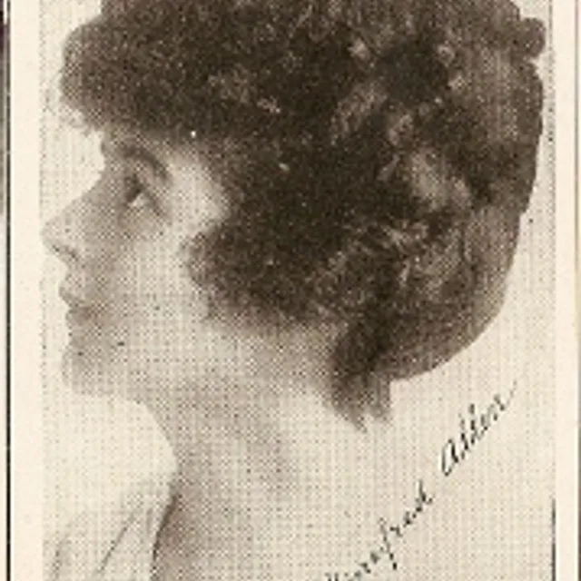 Winifred Allen