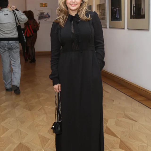 Irina Pegova