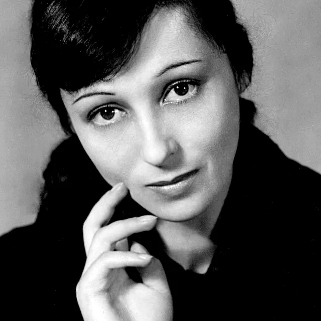 Luise Rainer
