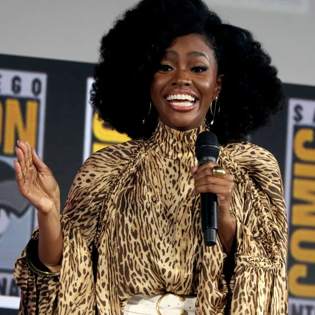 Teyonah Parris