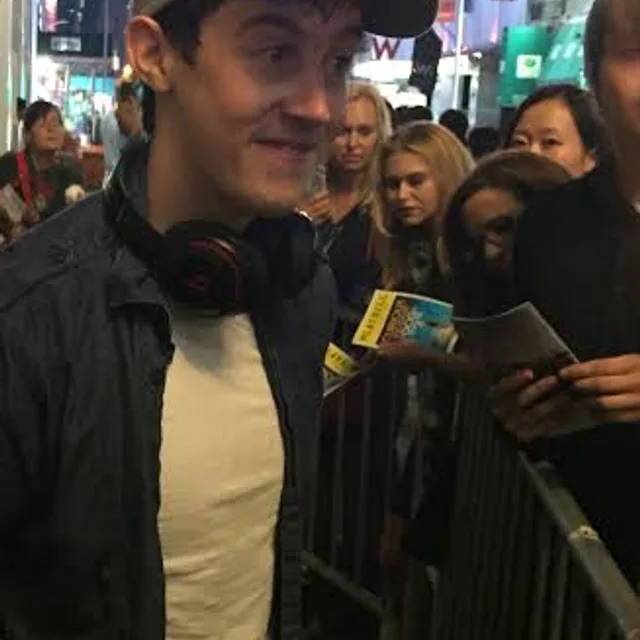 Alex Sharp