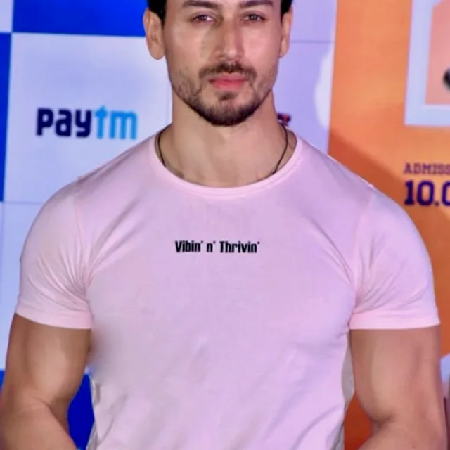 Tiger Shroff