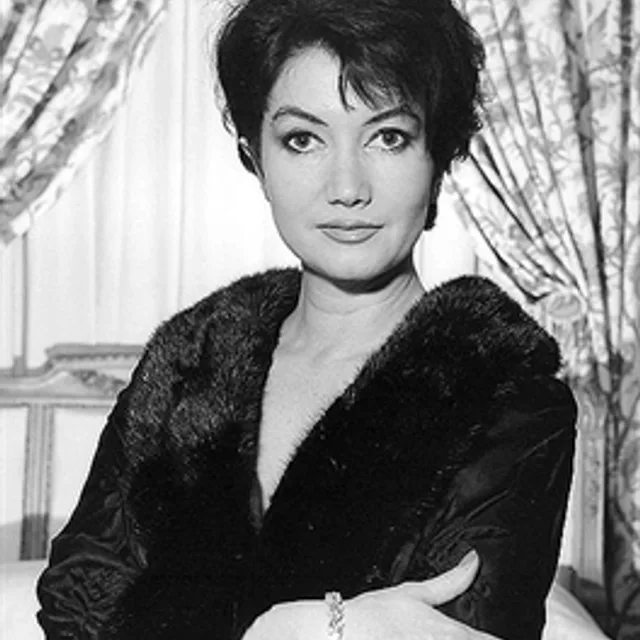 Zena Marshall